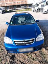 Chevrolet Kombi auto mit lpg gasanlage tüv anhängerk... - Chevrolet Nubira aus 2008