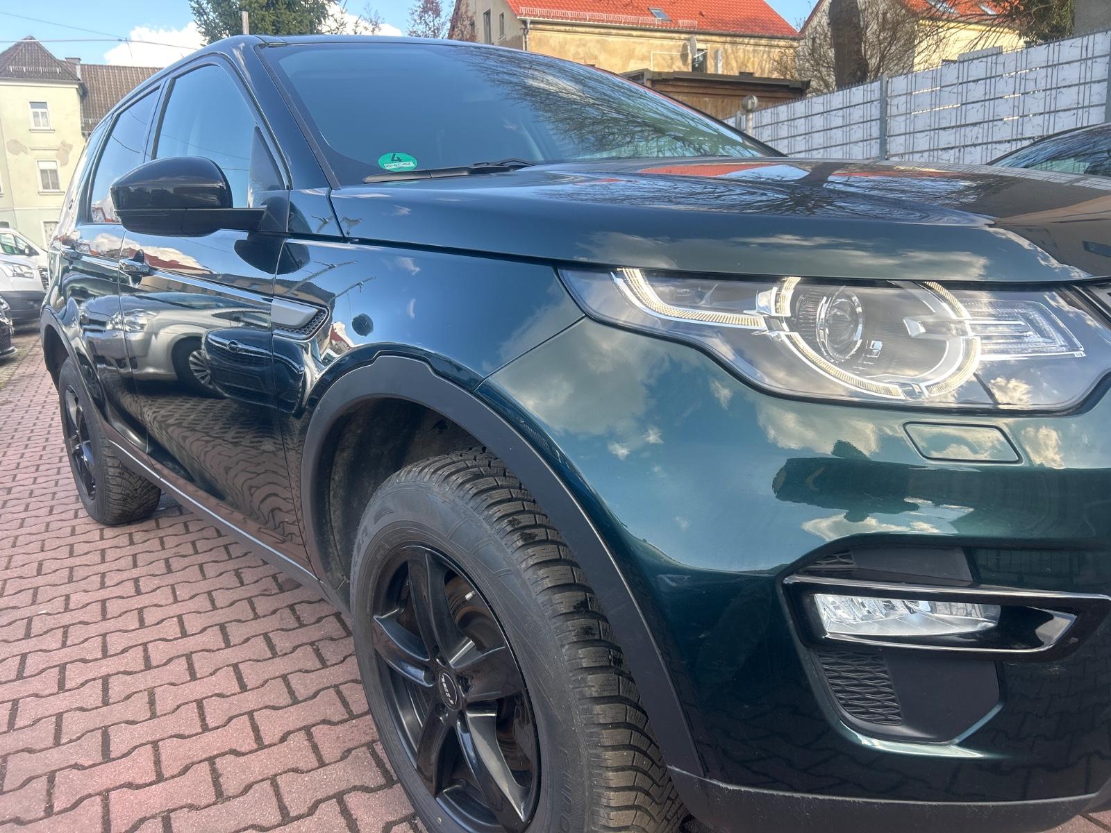 Land Rover Discovery Sport TD4 110kW ,4WD Dynamic