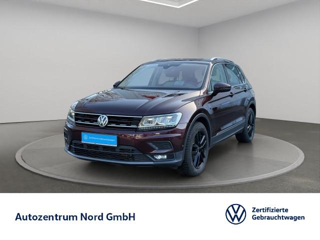 Volkswagen Tiguan 2.0 TDI DSG Comfortline AHK+PANO+LED+ACC