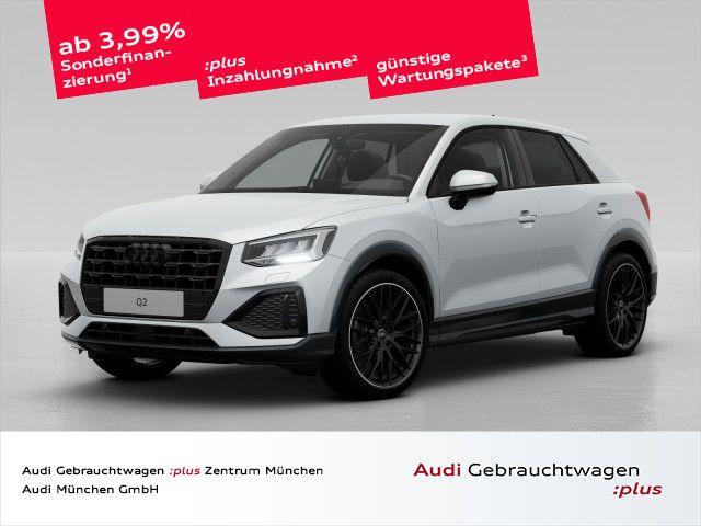 Audi Q2 30 TDI S tronic advanced SONOS/Connectivity/P