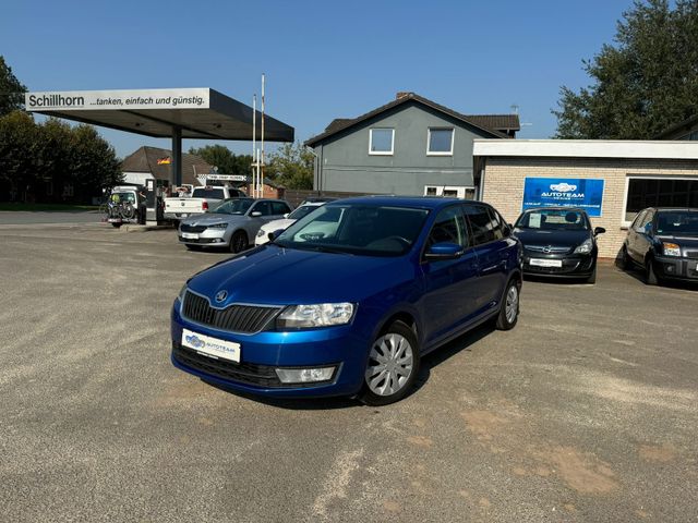 Skoda Rapid 1,4TDI DSG AUTOMATIK/KLIMA/SH/MFL