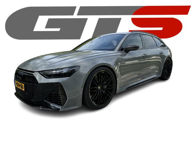 Audi RS6 TFSI quattro 750pk JD | Dynamic+ pack | B&O