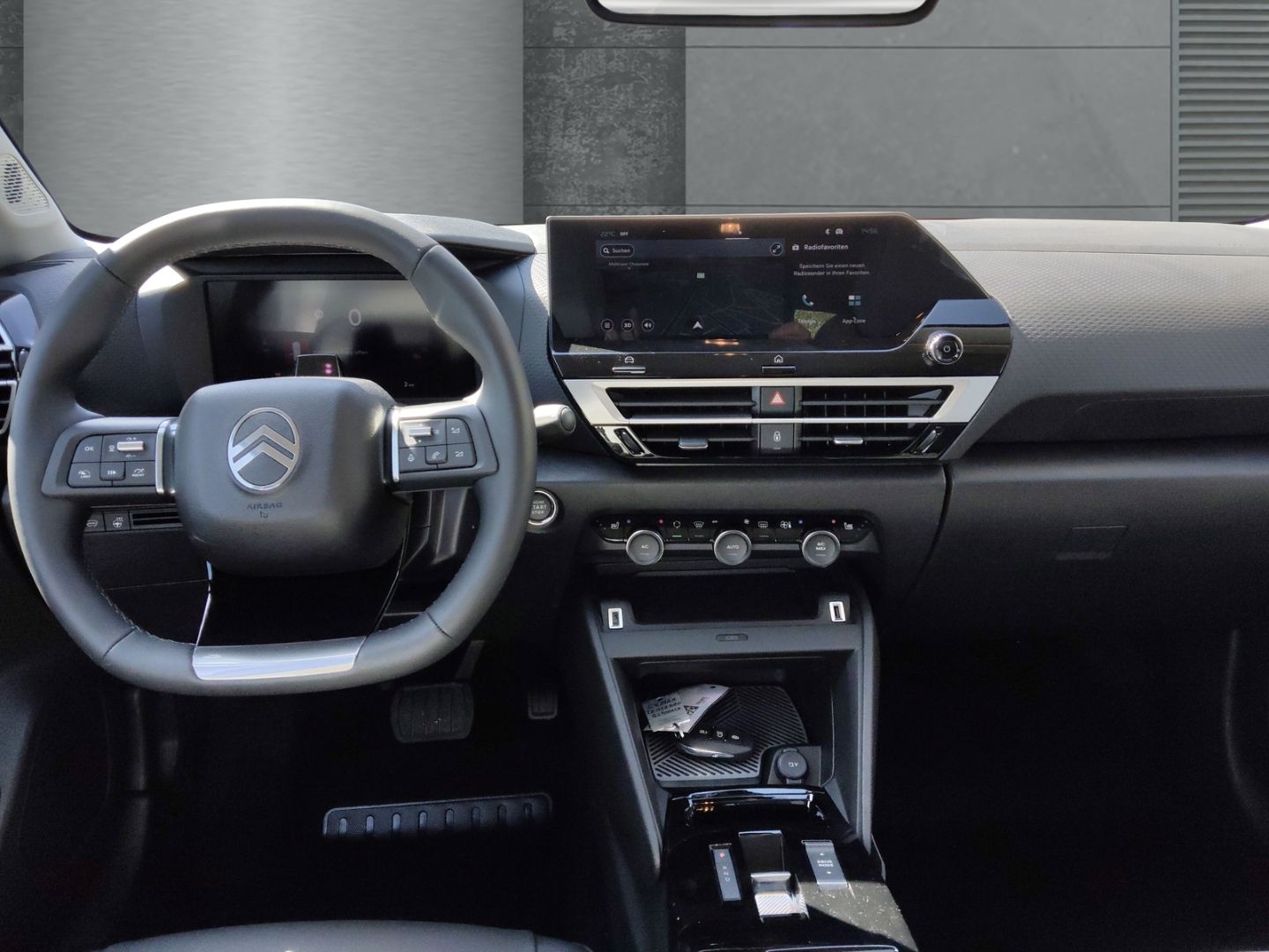 Citroën C4 - Bild 10