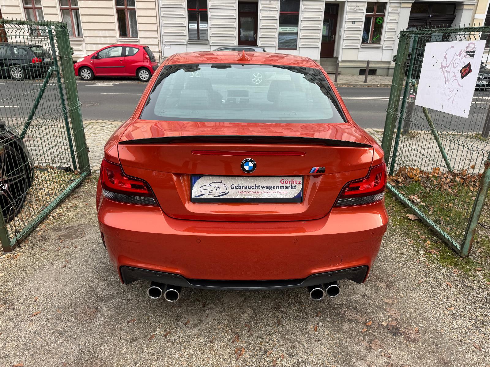BMW 1er M Coupé Harman-Kardon