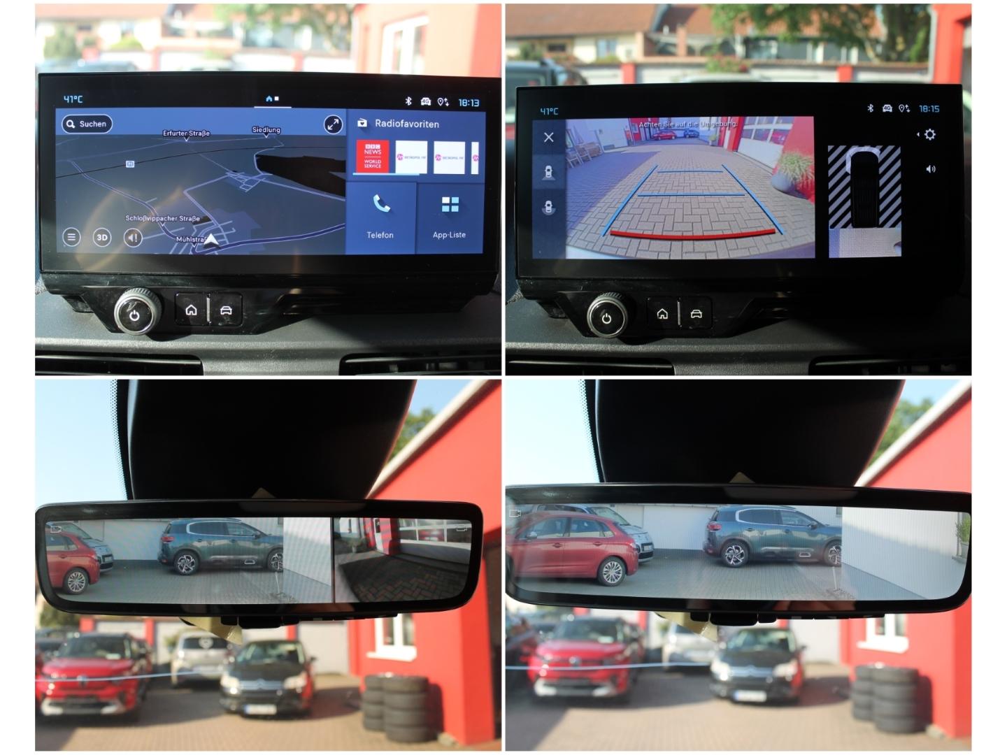 Citroën Berlingo KaWa L1 M AHK Navi Kamera Shz Extenso L