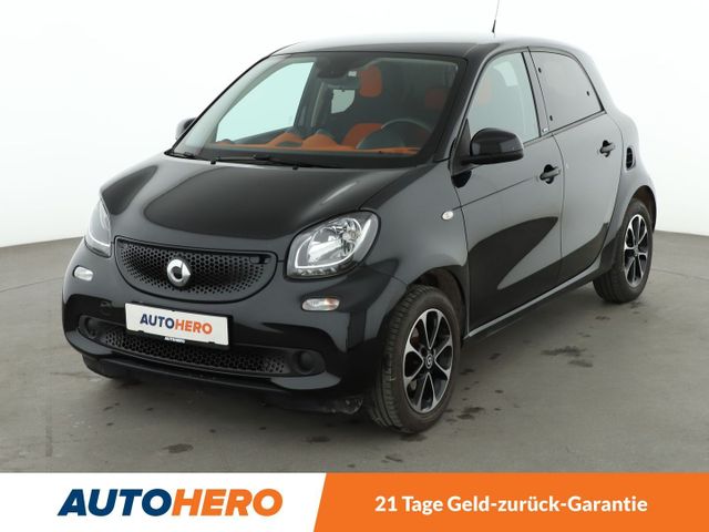 Smart forfour 0.9 Turbo passion Aut.*PDC*TEMPO*KLIMA*