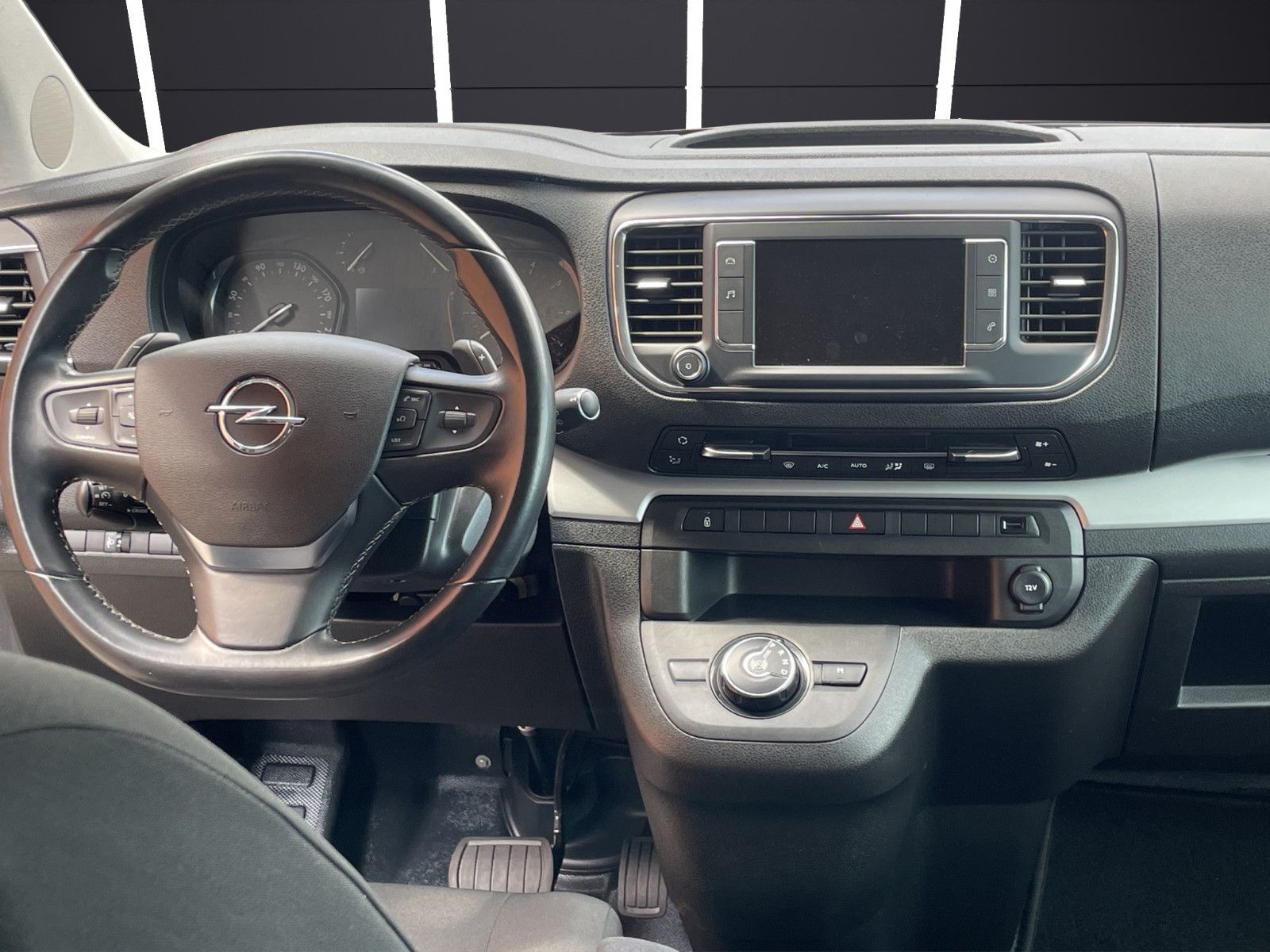 Fahrzeugabbildung Opel Zafira Life Selection M*1.Hand*Shz*Rkü*8 Sitzer