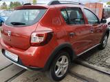 Dacia Sandero Stepway Prestige/TÜV NEU/1.Hand/ Allwett - gebrauchte Dacia Sandero aus dem Jahr 2015