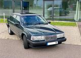 Volvo 940 / 944 Limousine, H-Zulassung - Volvo aus 1991