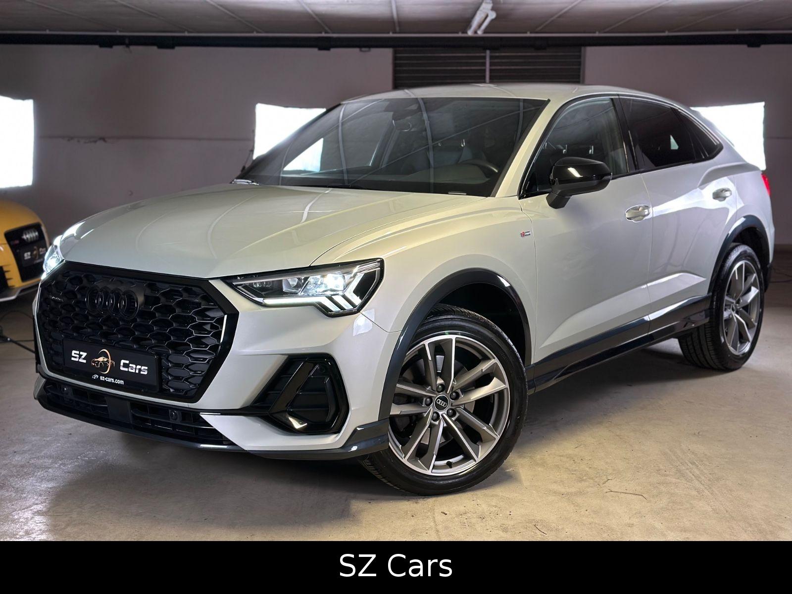 Audi Q3 Sportback 45 TFSI quattro S line