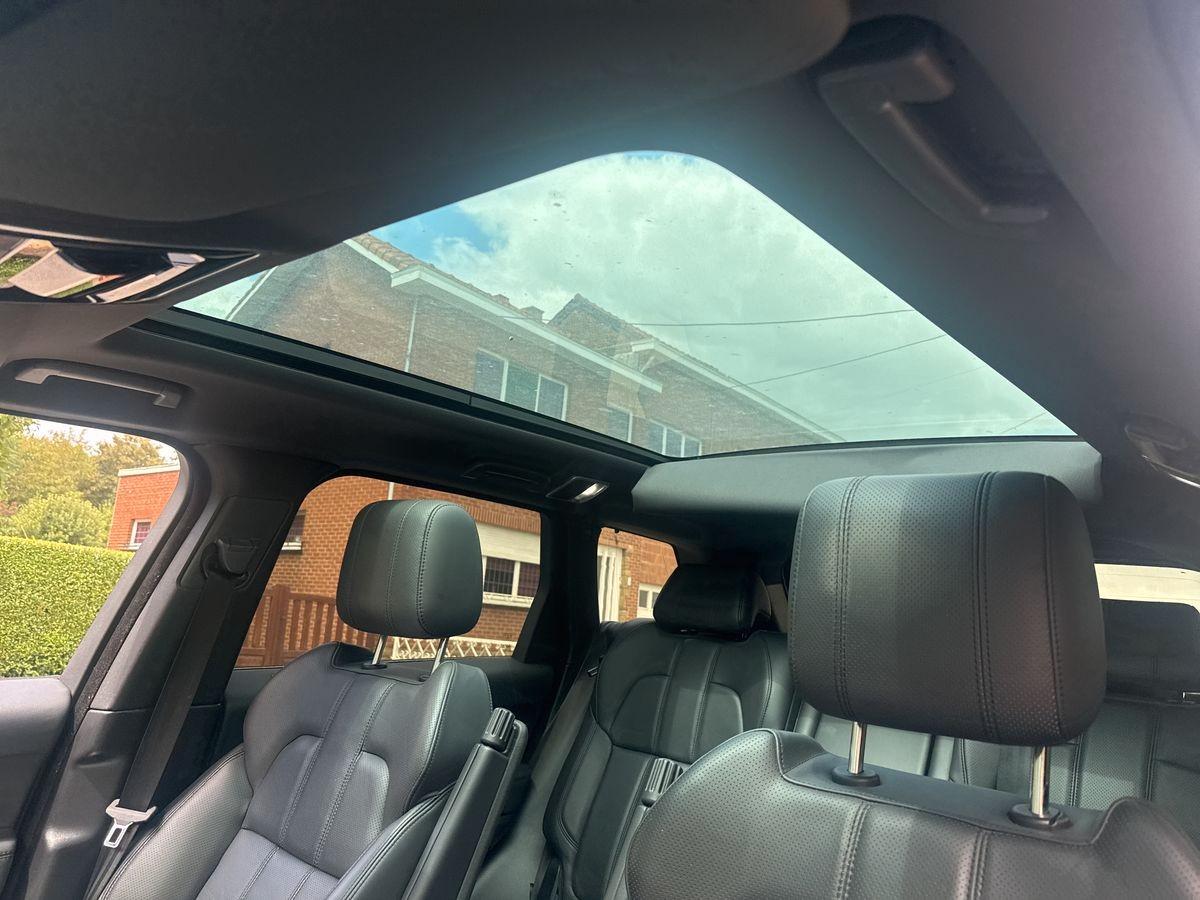 Land Rover Range Rover Sport HSE/2.0 TD Sd4 HSE/Voll