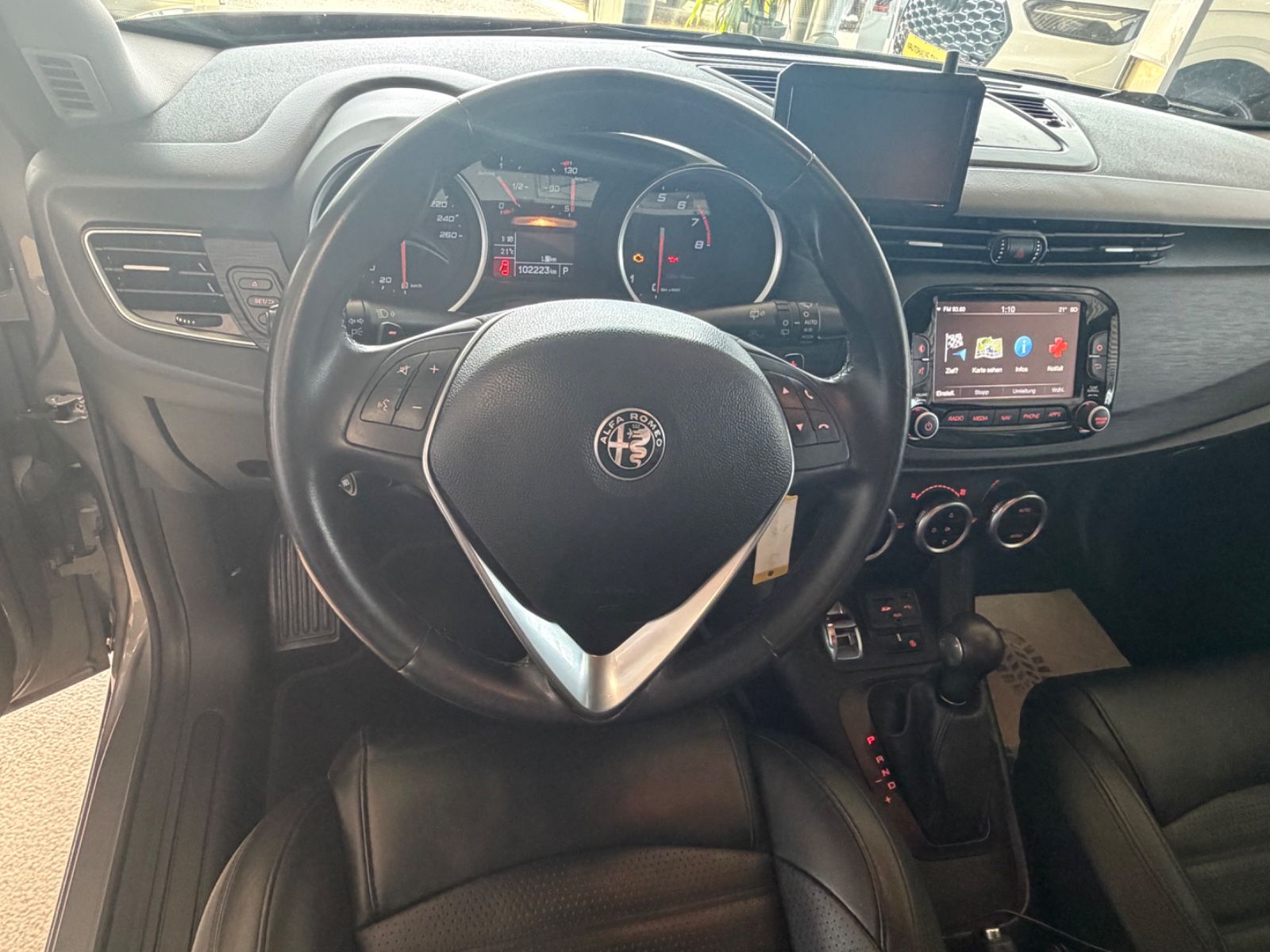 Fahrzeugabbildung Alfa Romeo Giulietta Super *RÜCKFAHRKAMERA*