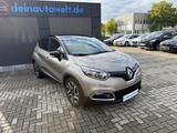 Renault Captur Luxe *Navi *Kamera *1 Hand - Renault Captur Luxe mit Diesel-Antrieb