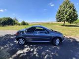 Peugeot 206 CC Cabrio - Peugeot 206 mit Diesel-Antrieb: Cabrio