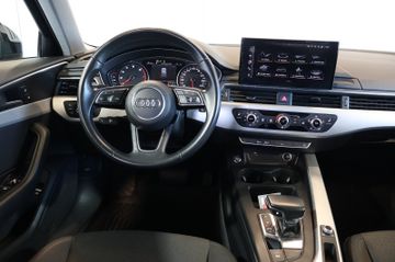 Audi A4 Avant 35 TFSI NAVI+CARPLAY+KEY+LED+17"