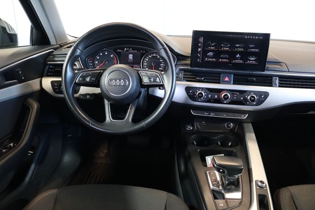 Audi A4 Avant 35 TFSI NAVI+CARPLAY+KEY+LED+17"