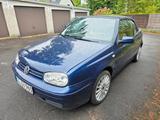 Volkswagen Golf 2.0 Cabriolet Concept - Volkswagen Golf aus 2002: Cabrio