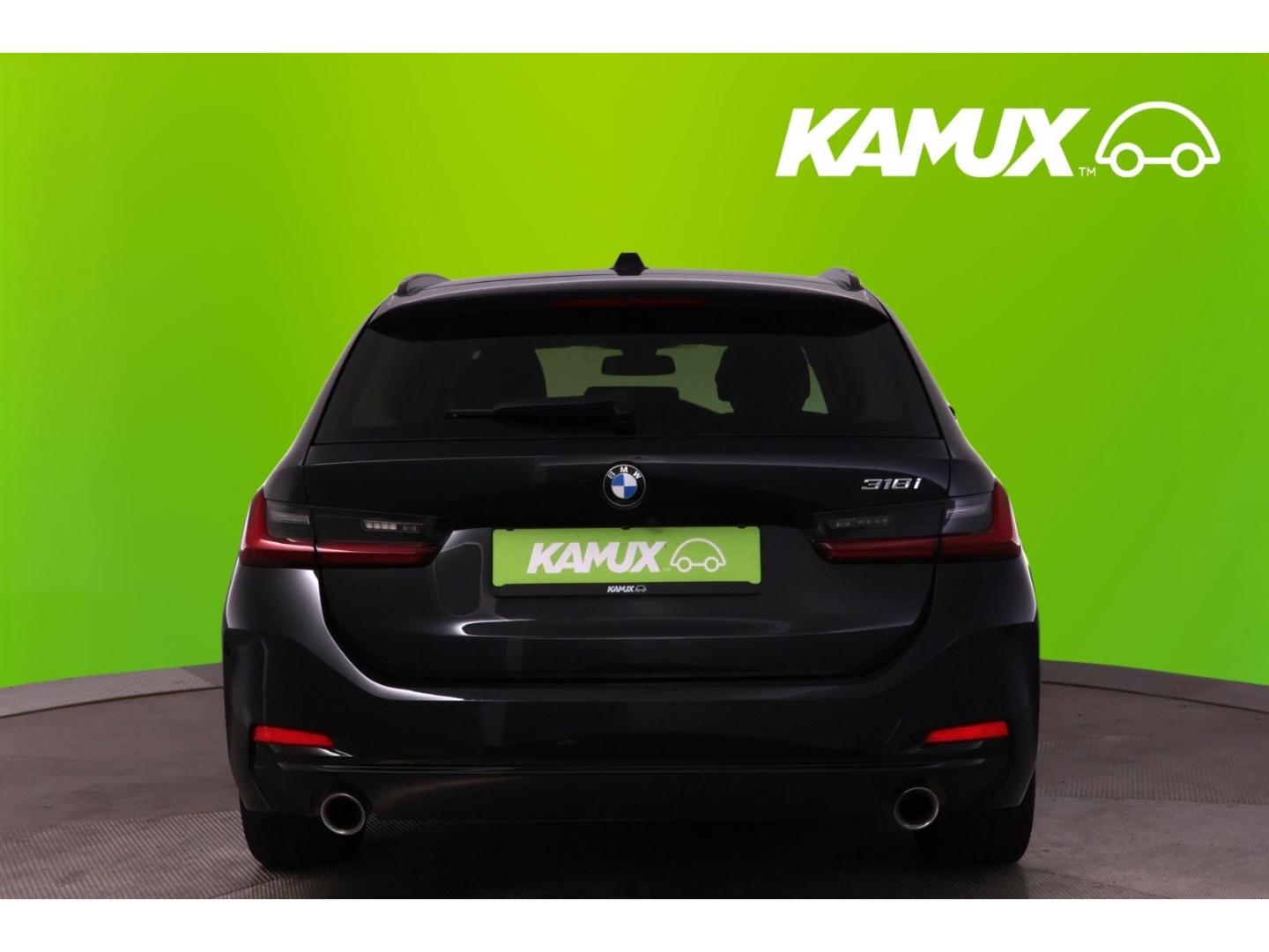 BMW 3 Series i Touring Steptronic+LED+NAVI+VIRTUAL+KAMERA, миниатюра 4