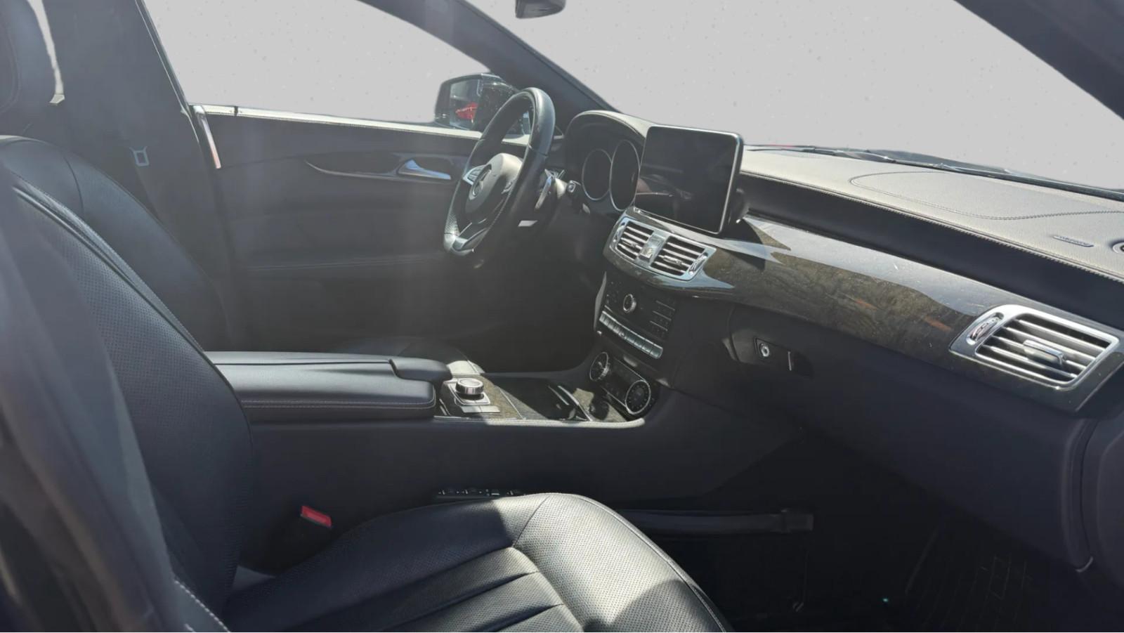 Mercedes-Benz CLS 350 Shooting Brake CLS 4Matic*AMG*LED*AHK*