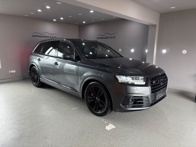 AUDI SQ7 4.0 TDI quattro STHZ*SPUR*SOFT*VIRTUAL