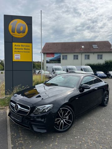 MERCEDES-BENZ E 53 AMG HuD*Ambi*Burmester*Fahrassist-Paket