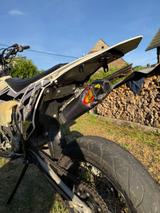 KTM Exc 350 F auf Sumo - KTM EXC