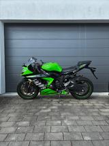 Kawasaki Ninja ZX636  - KAWASAKI 636