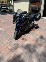 Suzuki GSZ 1200 S - SUZUKI LEIPZIG