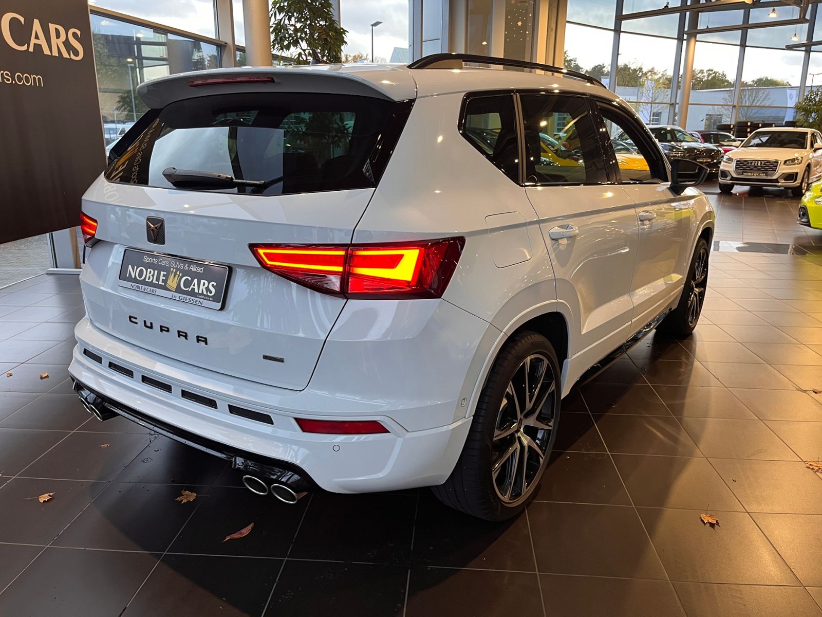 Fahrzeugabbildung CUPRA Ateca 4Drive BEATS 360° ACC LED