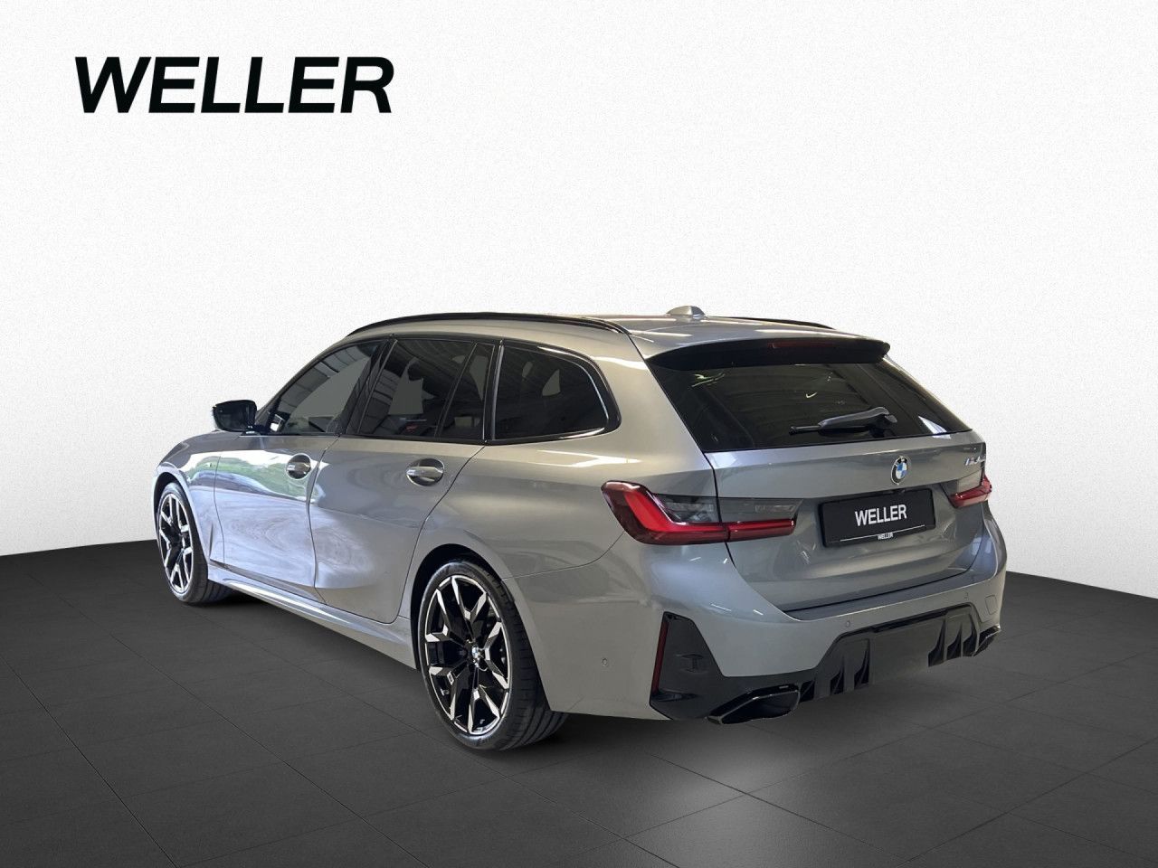 BMW M340d - Bild 10