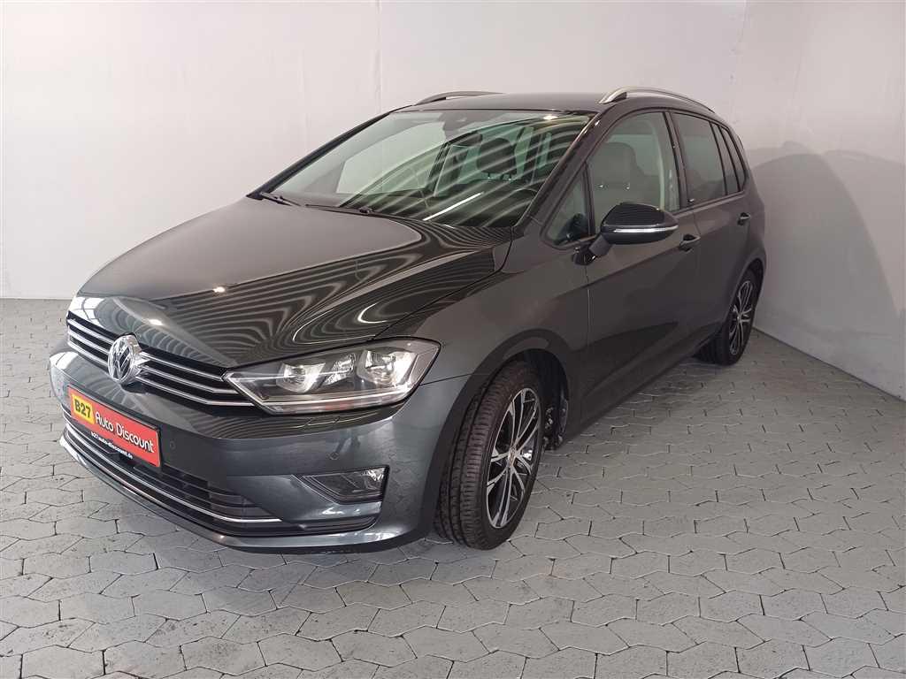 Volkswagen Golf VII Sportsvan 1.4 TSI Allstar DSG XENON+AHK