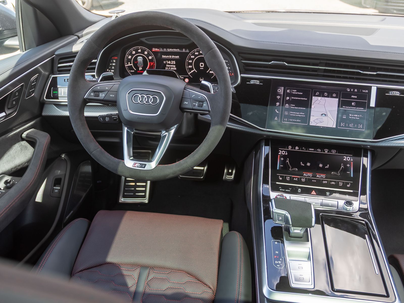 Audi RSQ8 - Bild 23