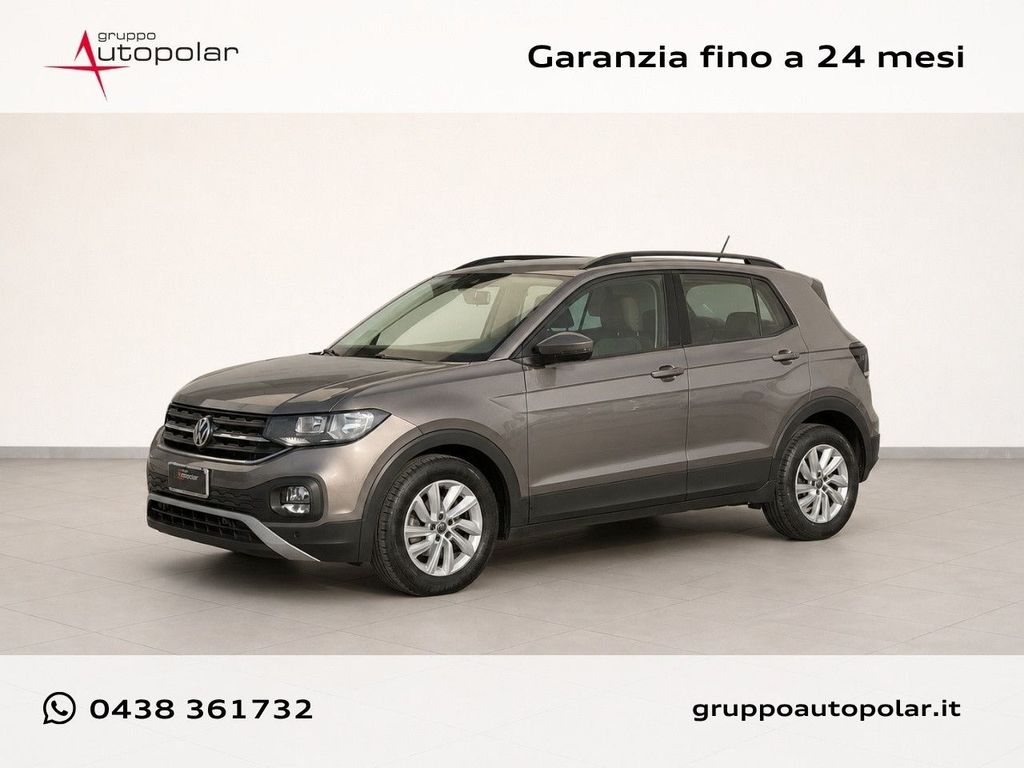 Image of Volkswagen T-Cross