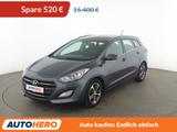 Hyundai i30 1.6 CRDi Trend blue Aut.*NAVI*TEMPO*CAM*PDC* - Hyundai i30 Trend mit Diesel-Antrieb