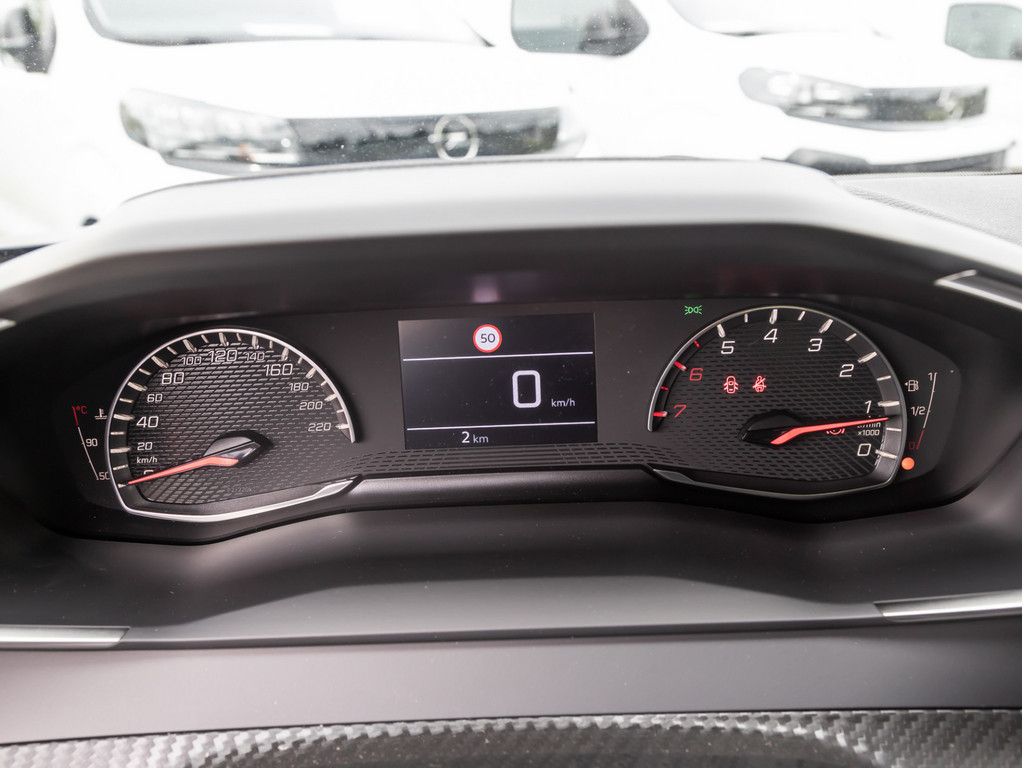 Peugeot 2008 - Bild 26