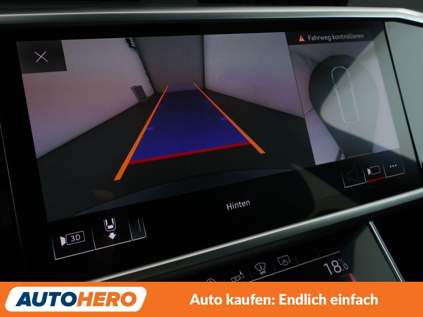 Audi A6 50 TDI Mild-Hybrid quattro SportcAut.*NAVI*, миниатюра 23