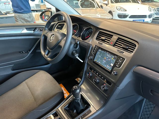 Volkswagen Golf VII Variant Trendline BMT *Bi-Xenon*Klima*