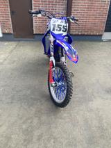 Yamaha WR450F YZ - YAMAHA WR 450