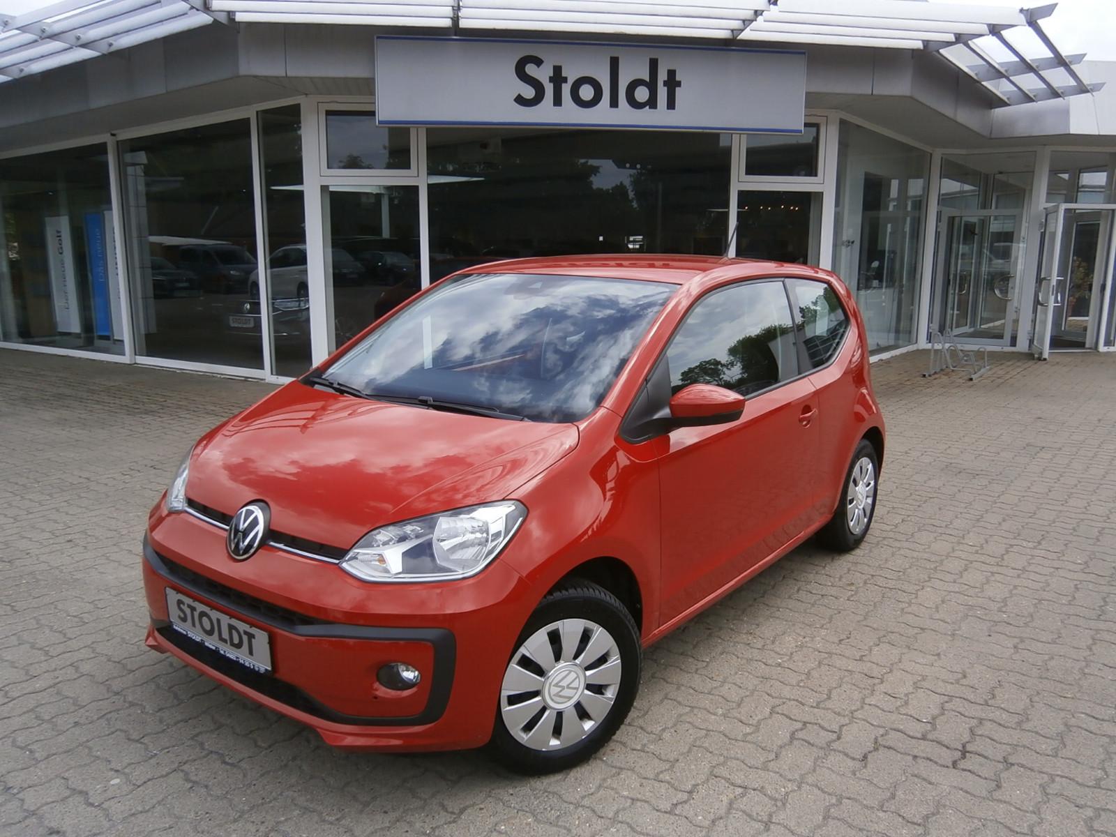 Volkswagen up! 1.0, 5-Gang