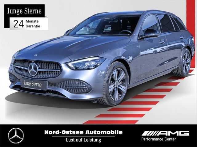 Mercedes-Benz C 220 T d Avantgarde NIGHT 360° STANDHZG DISTRO