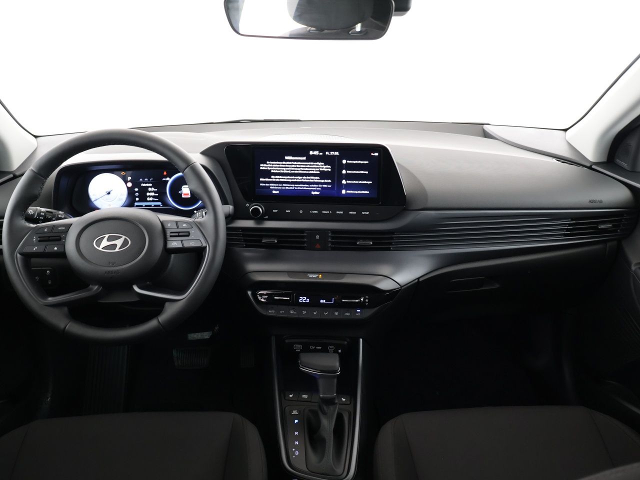 Hyundai i20 – Bild 11