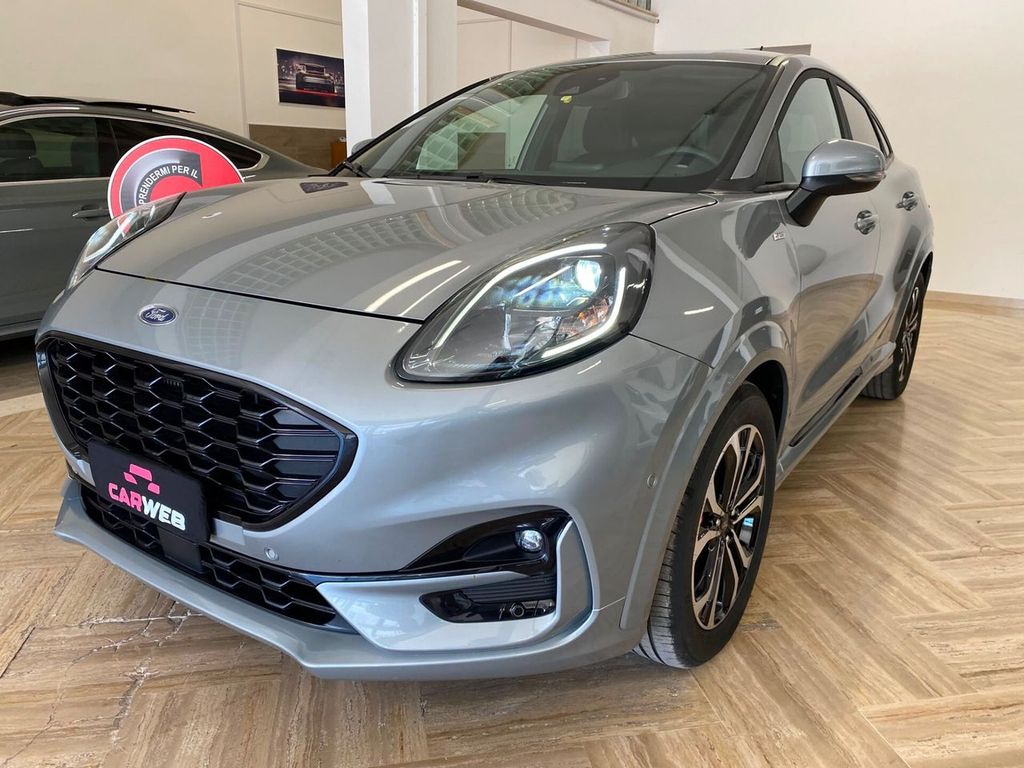 Image of Ford Puma