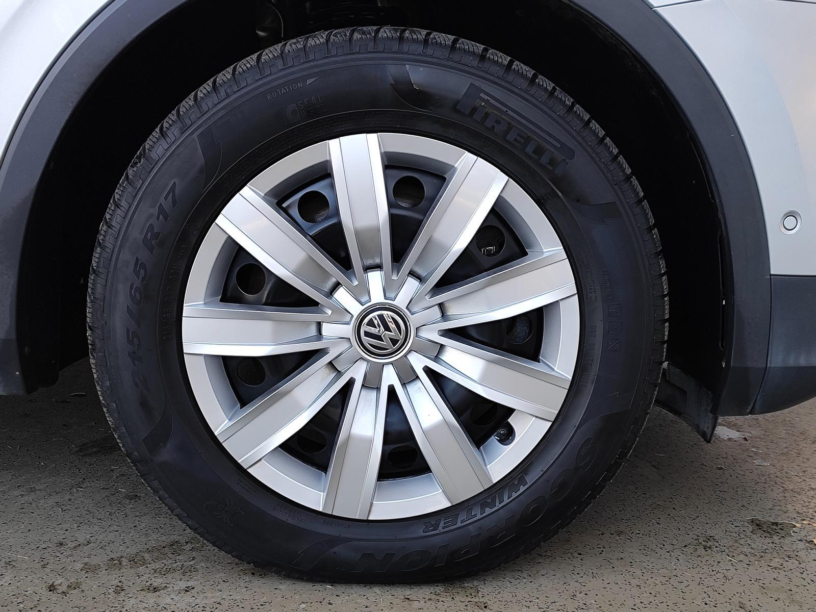 Volkswagen Tiguan 2.0 TSI DSG Comfortline Standhzg. RFK Nav, миниатюра 9