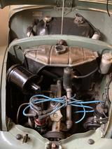 Fiat 500C Topolino Oldtimer - Autos aus dem Jahr 1954