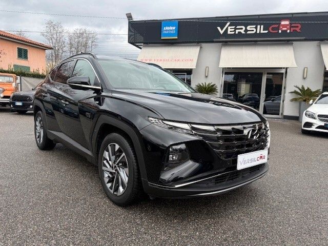 Jiný Hyundai Tucson 1.6 CRDI 48V XLine