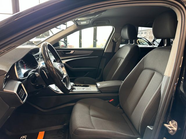 Audi A6 Avant 40 TDI *LED*Standh*AHK*