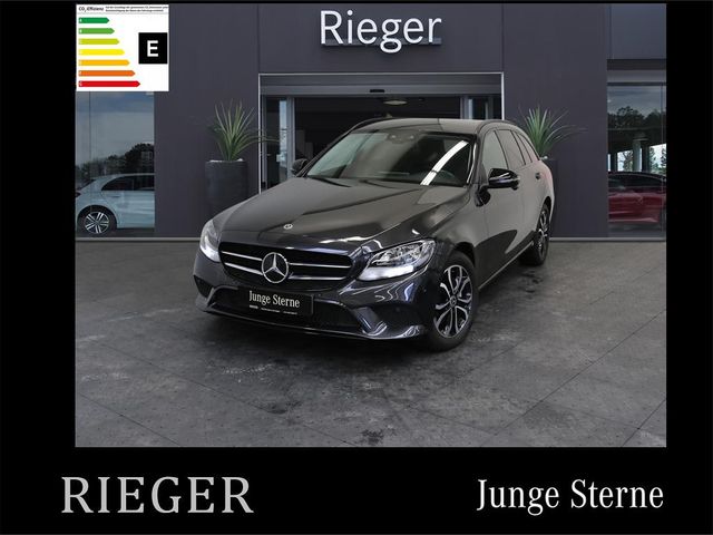 Mercedes-Benz C 220 T d Avantgarde-Ext.*Parkassist*Navi*Temp.+