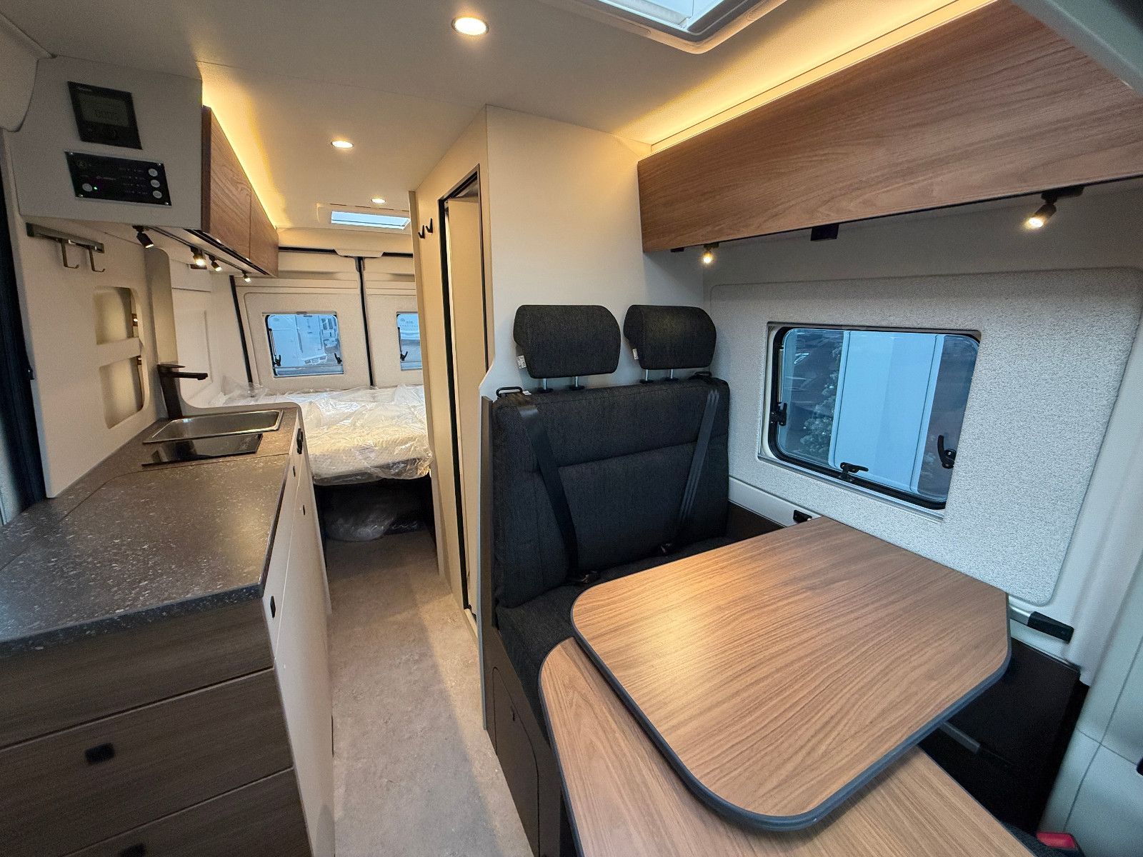 Fahrzeugabbildung Bürstner Papillon PC 6.0