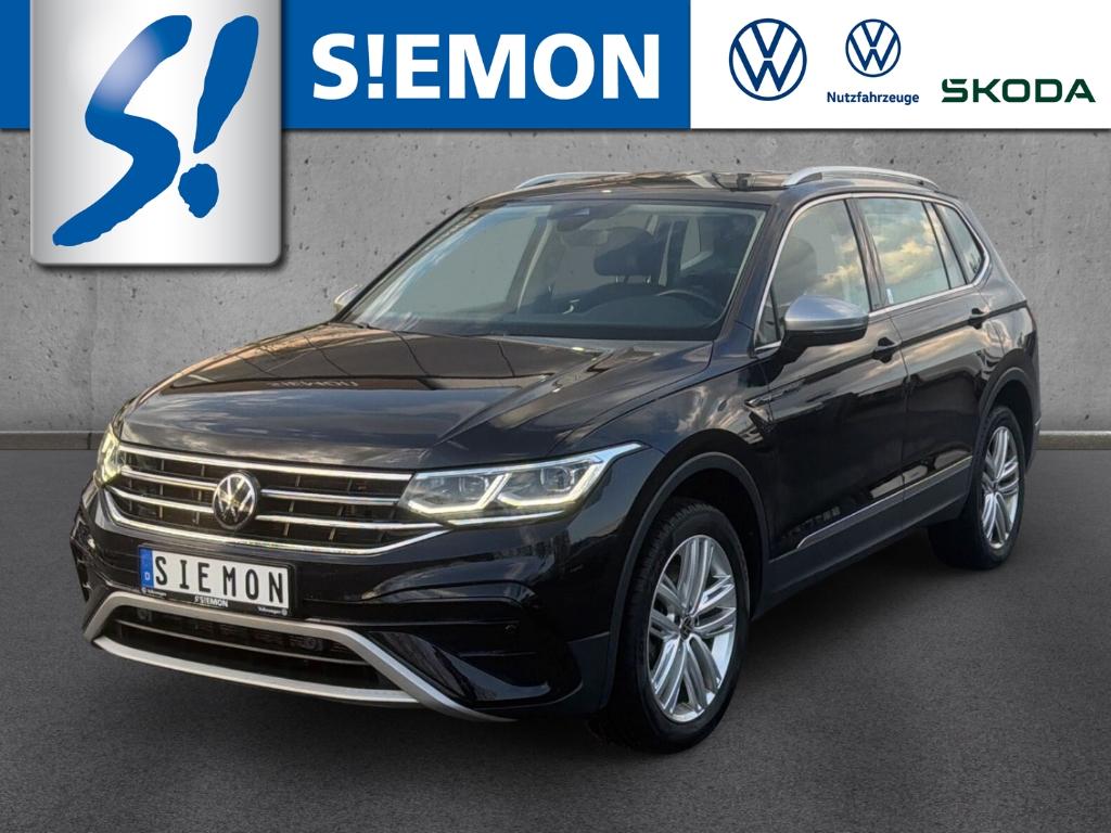 Volkswagen Tiguan Allspace 2.0 TDI 4M DSG Elegance AHK IQ.L