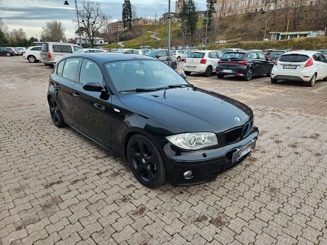 BMW 118 VALUTIAMO USATO/SCAMBIO